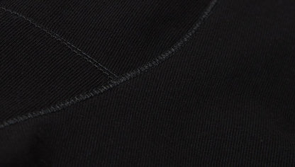 MERZ B SCHWANEN 255 UNDER SHORTS - BLACK