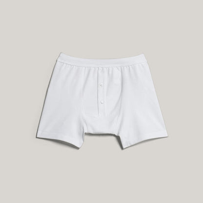 MERZ B SCHWANEN UNDER SHORTS 255 - WHITE