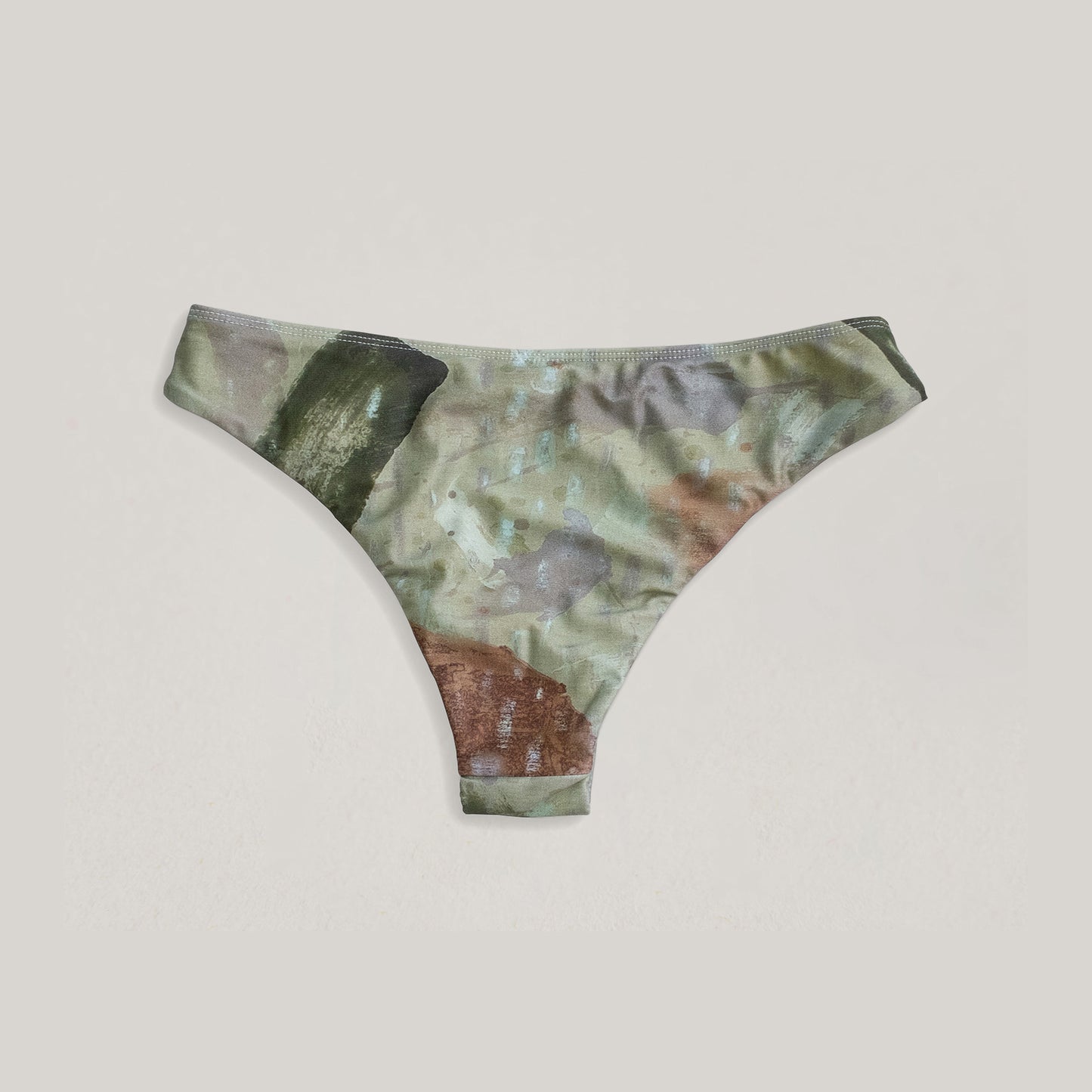 W'MENSWEAR X SEPTEMBER COLLINS BOTTOM - SEAFOAM GREEN