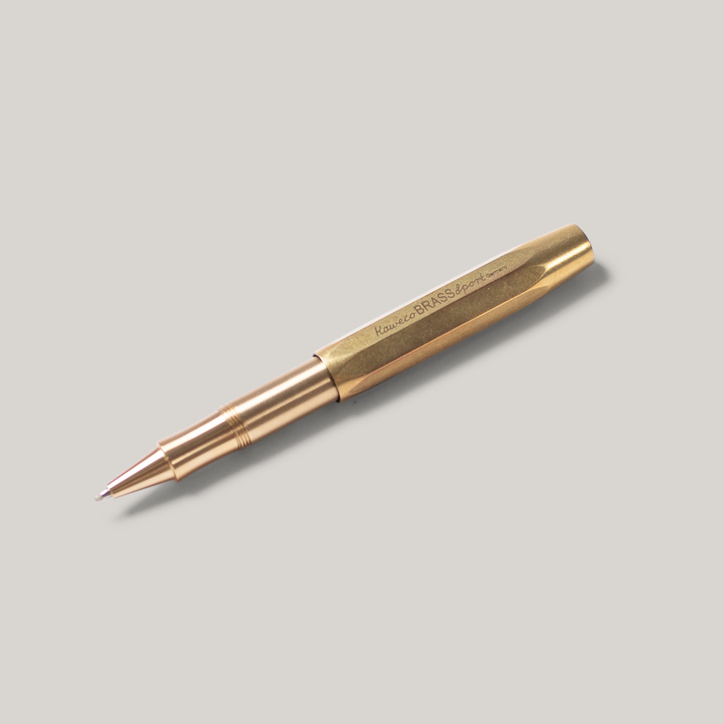 KAWECO BRASS SPORT ROLLER BALL