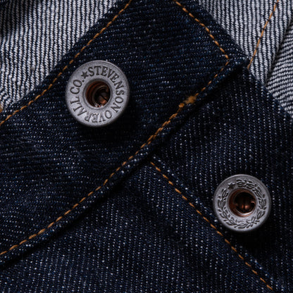 Stevenson Overall Co. 727 La Jolla Japanese Selvedge Denim 