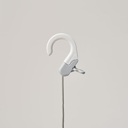 SNOW PEAK HOZUKI LANTERN- LIGHT BROWN