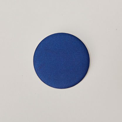 BLUE BLUE JAPAN WOVEN INDIGO SILK LARGE PINS