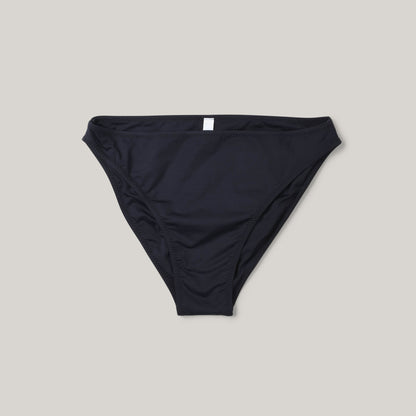 KYE INTIMATES LAP SWIM BRIEF - BLACK