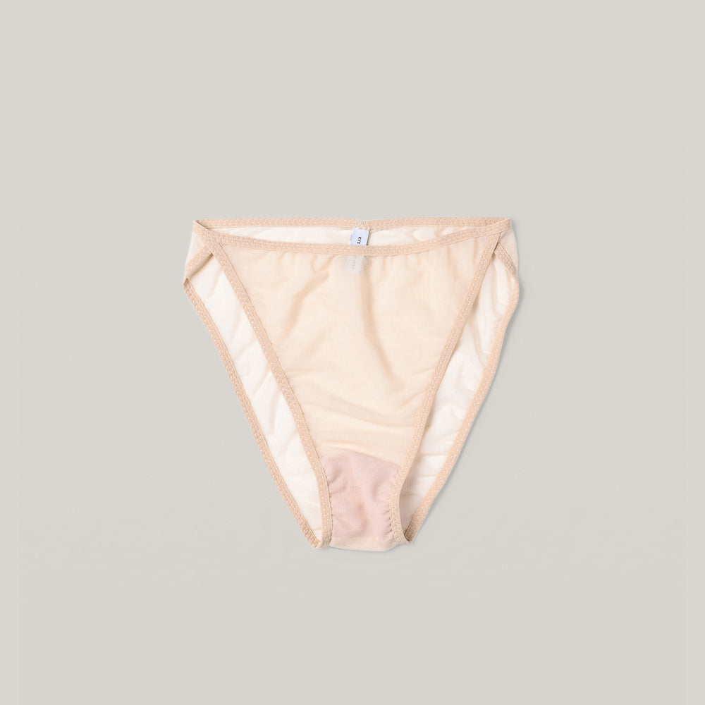 KYE INTIMATES MIES BRIEF - ECRU