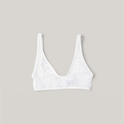 KYE INTIMATES IKEBANA BRA - BONE