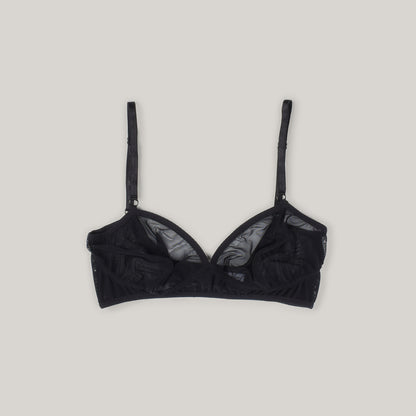 KYE INTIMATES FORM BRA - BLACK