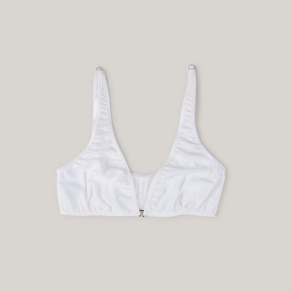 KYE INTIMATES DIVE BRA - BONE