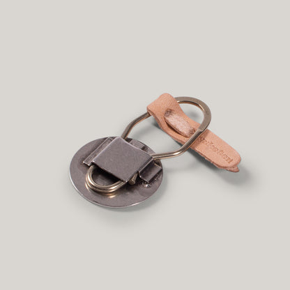 YUKETEN CONCHO KEY CHAIN - THREE