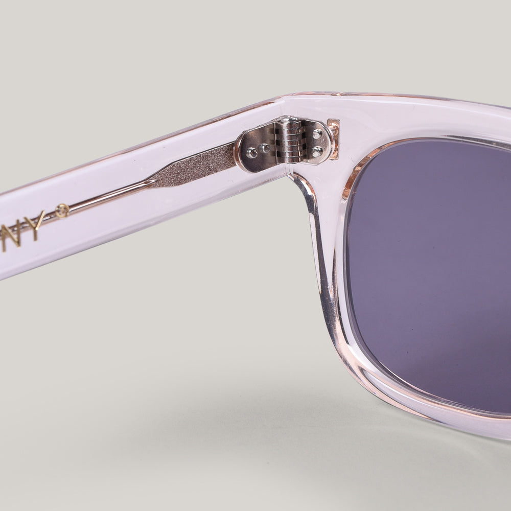 BUDDY OPTICAL SUNY S SG - NUDIE PINK/GREY