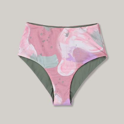 W'MENSWEAR X SEPTEMBER LUCKY BOTTOM - EVENING STORM