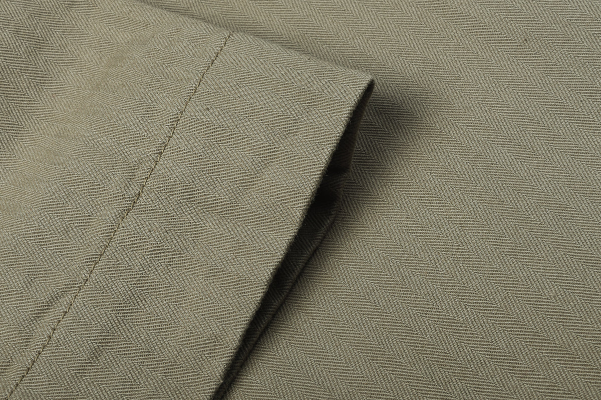 BUZZ RICKSON N-3 UTILITY TROUSER - OLIVE