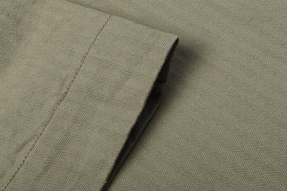 BUZZ RICKSON N-3 UTILITY TROUSER - OLIVE