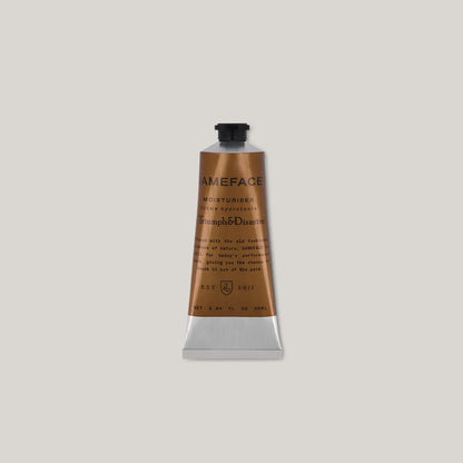T&D GAMEFACE MOISTURISER 90ml TUBE