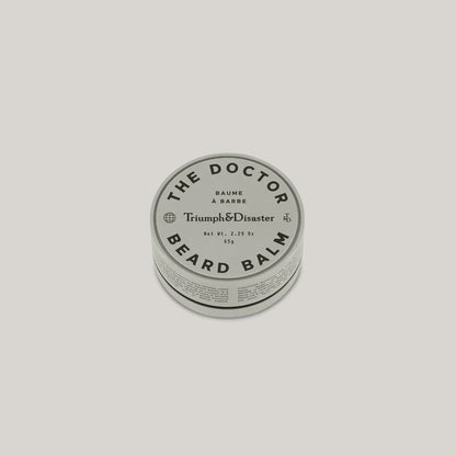T&D THE DOCTOR BEARD BALM