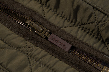 BARBOUR POLARQUILT LINER  - OLIVE