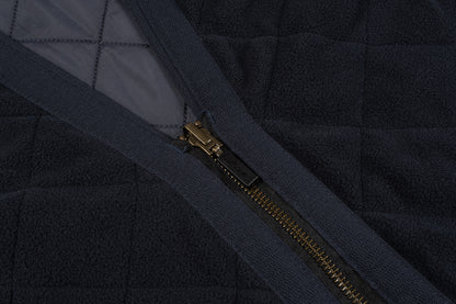 BARBOUR POLARQUILT LINER - NAVY