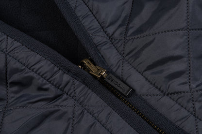 BARBOUR POLARQUILT LINER - NAVY
