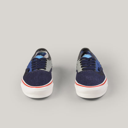 VANS VAULT X NIGEL CABOURN OG AUTHENTIC LX - CRAZY NAVY MIX