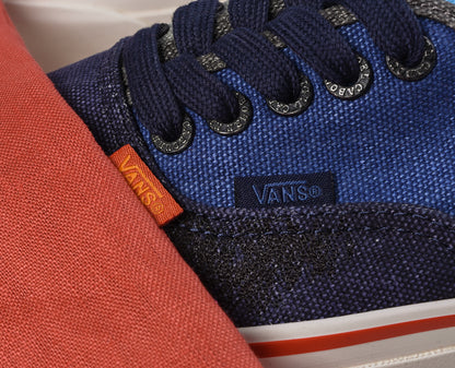 VANS VAULT X NIGEL CABOURN OG AUTHENTIC LX - CRAZY NAVY MIX