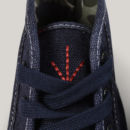 VANS VAULT X NIGEL CABOURN OG STYLE 24 LX - BLACK NAVY