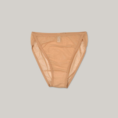 KYE INTIMATES MIES BRIEF - EARTH