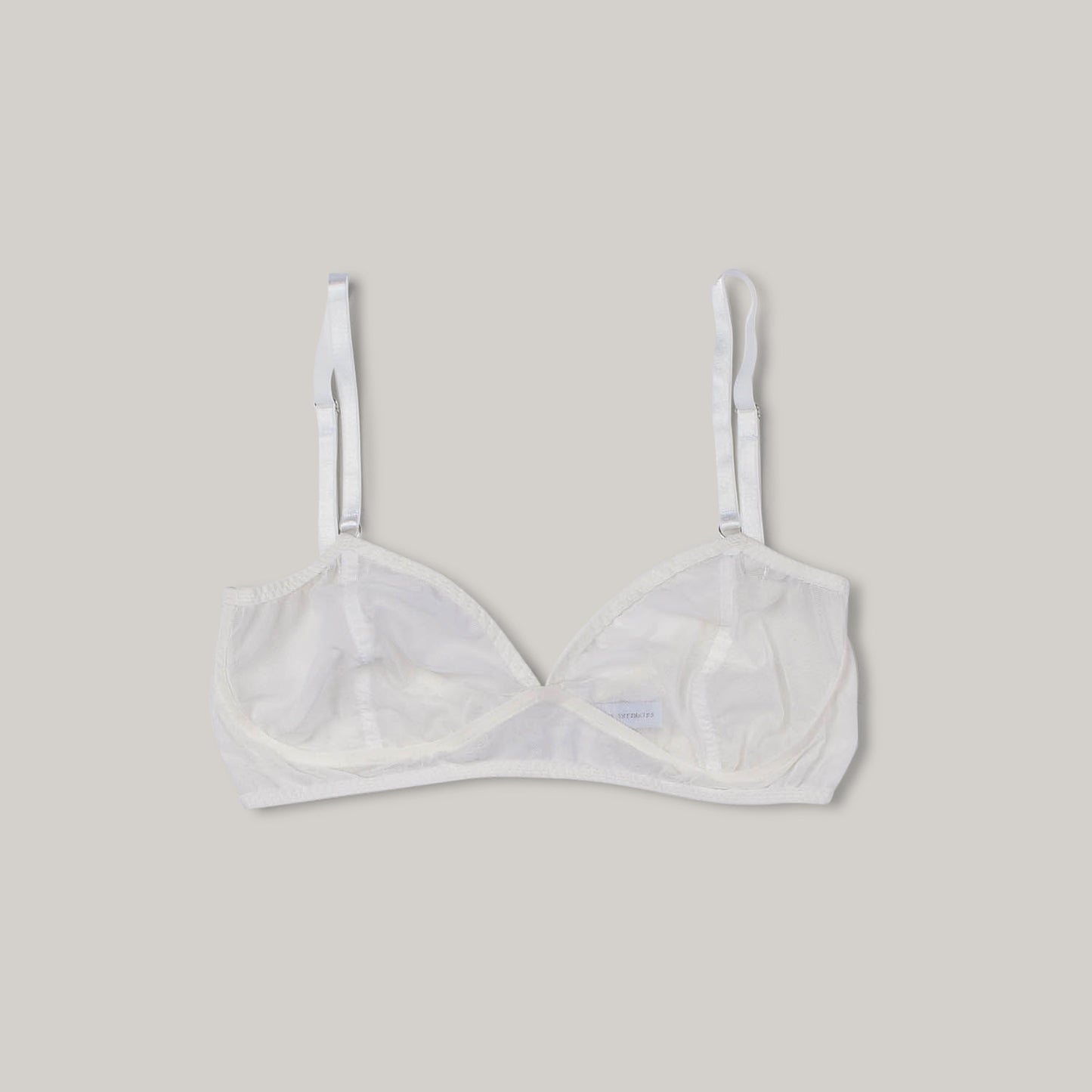 KYE INTIMATES FORM BRA - BONE