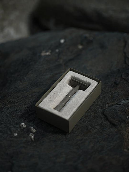 WELL KEPT SAFETY RAZOR - KELP